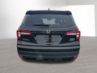 2022 Honda Pilot Special Edition