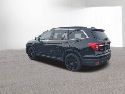 2022 Honda Pilot Special Edition