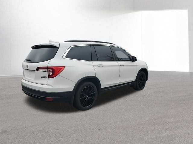 2021 Honda Pilot Special Edition