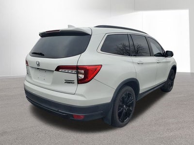 2021 Honda Pilot Special Edition