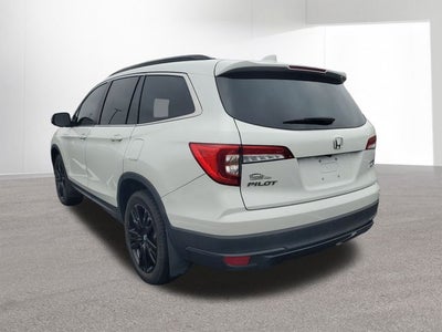 2021 Honda Pilot Special Edition