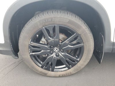 2021 Honda Pilot Special Edition