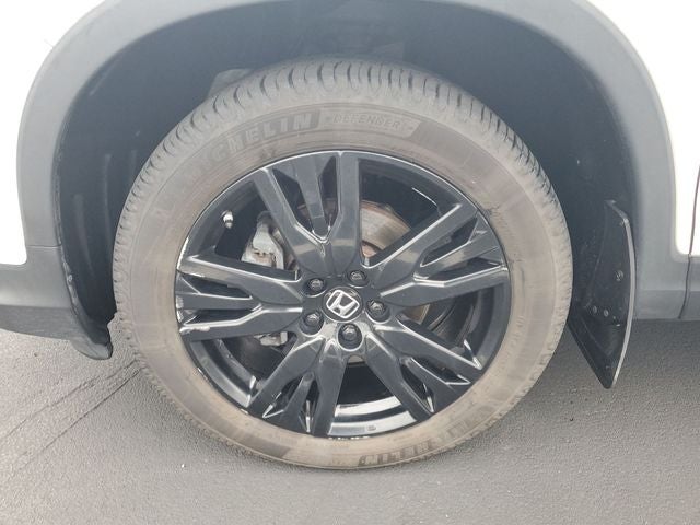 2021 Honda Pilot Special Edition