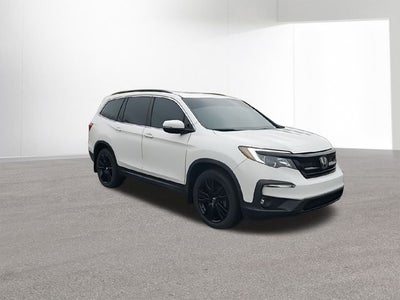 2021 Honda Pilot Special Edition