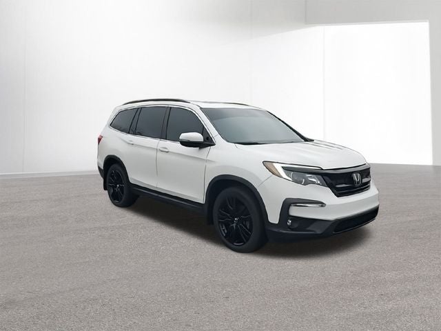 2021 Honda Pilot Special Edition