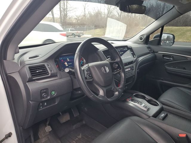 2021 Honda Pilot Special Edition