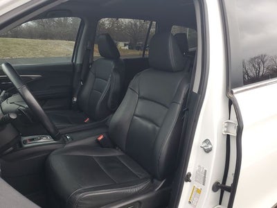 2021 Honda Pilot Special Edition