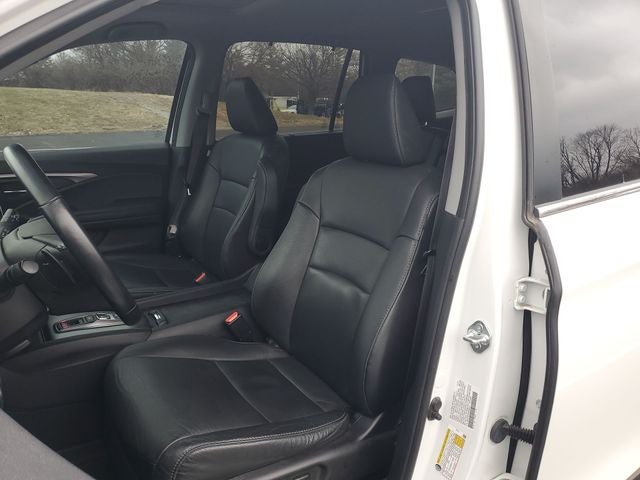 2021 Honda Pilot Special Edition