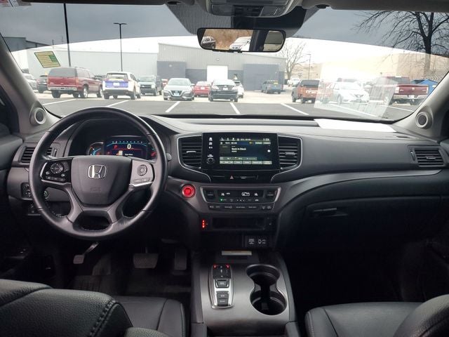 2021 Honda Pilot Special Edition