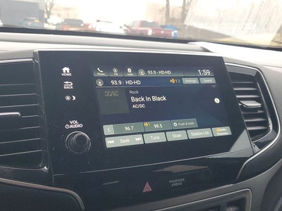 2021 Honda Pilot Special Edition