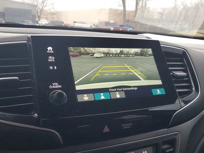 2021 Honda Pilot Special Edition