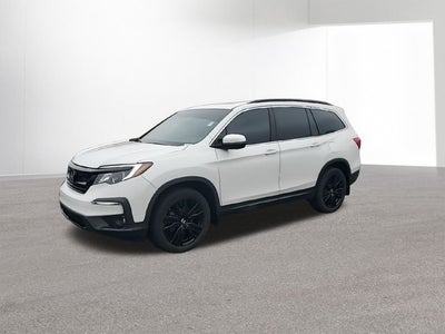 2021 Honda Pilot Special Edition