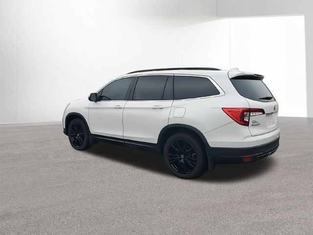 2021 Honda Pilot Special Edition