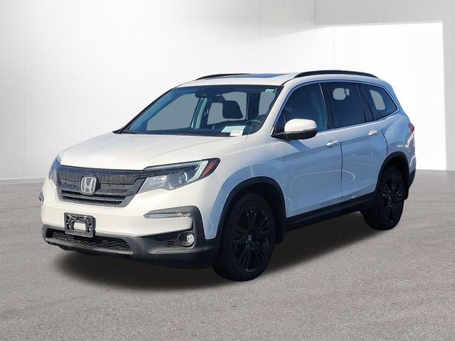 2022 Honda Pilot Special Edition