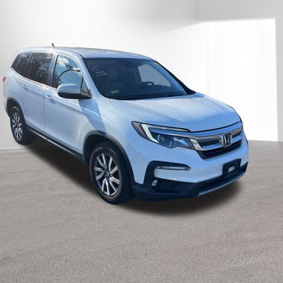 2020 Honda Pilot EX