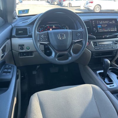 2020 Honda Pilot EX