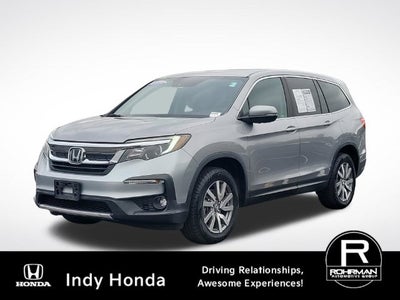 2021 Honda Pilot EX