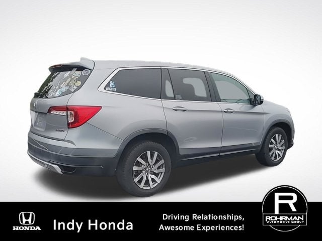 2021 Honda Pilot EX