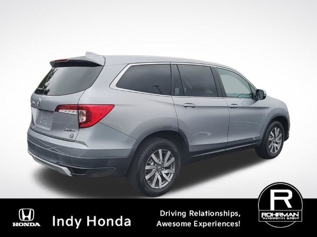 2021 Honda Pilot EX