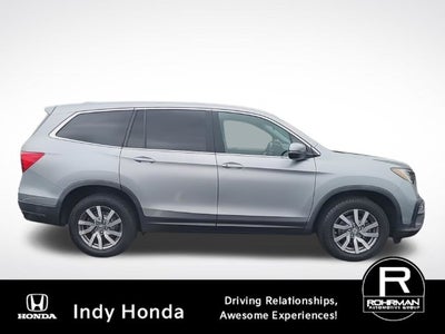 2021 Honda Pilot EX