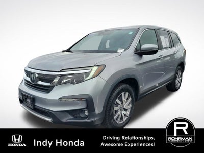 2021 Honda Pilot EX