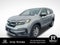 2021 Honda Pilot EX