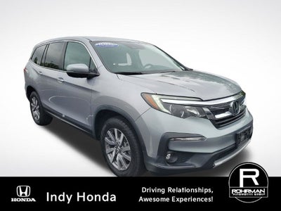 2021 Honda Pilot EX