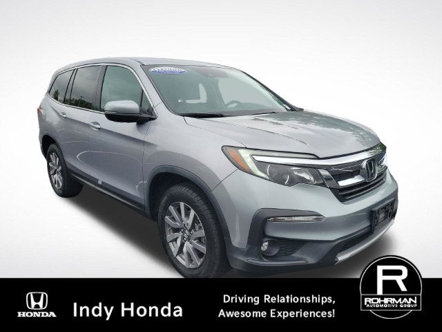 2021 Honda Pilot EX