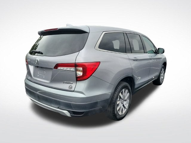 2021 Honda Pilot EX