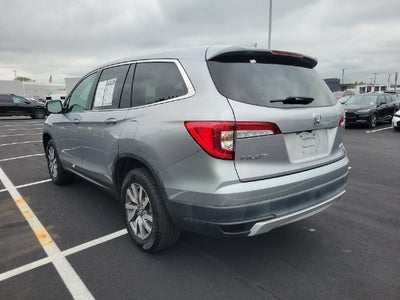 2021 Honda Pilot EX