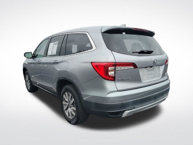 2021 Honda Pilot EX