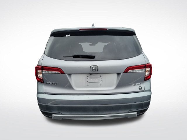 2021 Honda Pilot EX