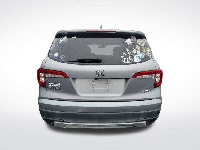 2021 Honda Pilot EX