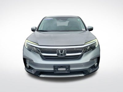 2021 Honda Pilot EX