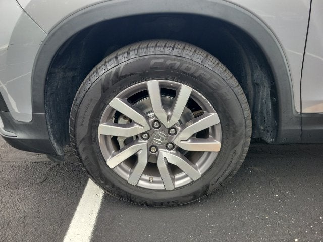 2021 Honda Pilot EX