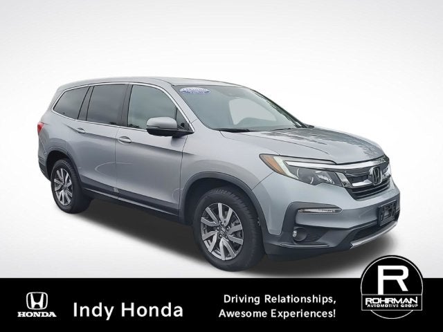2021 Honda Pilot EX