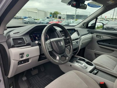 2021 Honda Pilot EX