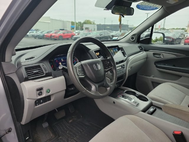 2021 Honda Pilot EX