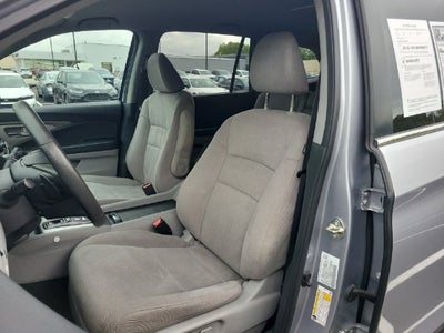 2021 Honda Pilot EX