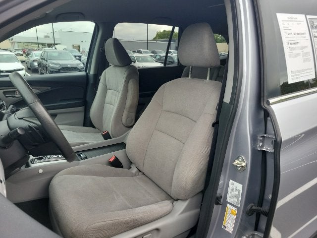 2021 Honda Pilot EX