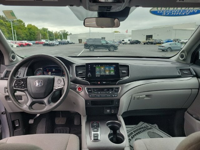 2021 Honda Pilot EX
