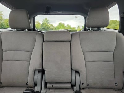 2021 Honda Pilot EX
