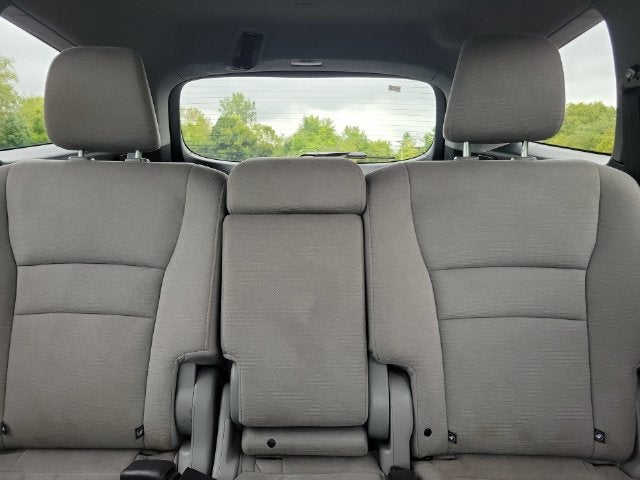 2021 Honda Pilot EX