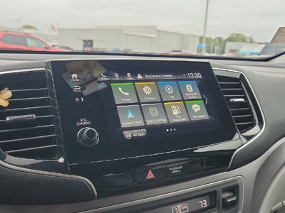 2021 Honda Pilot EX
