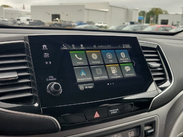 2021 Honda Pilot EX