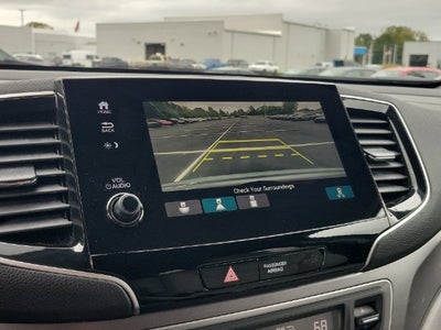 2021 Honda Pilot EX