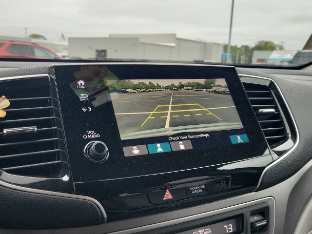 2021 Honda Pilot EX