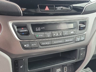 2021 Honda Pilot EX