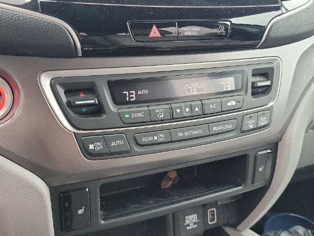2021 Honda Pilot EX