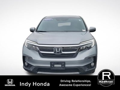 2021 Honda Pilot EX